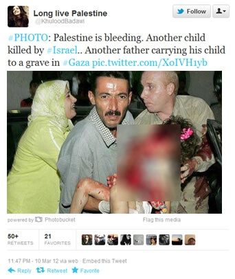 Badawi Tweet