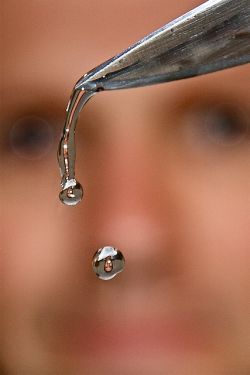 water