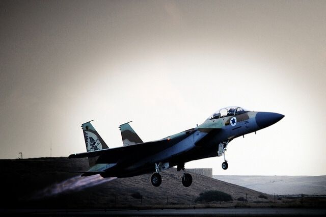 Israeli Air Force