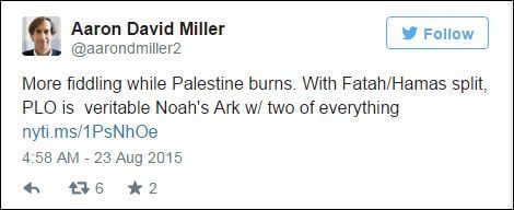 Aaron David Miller