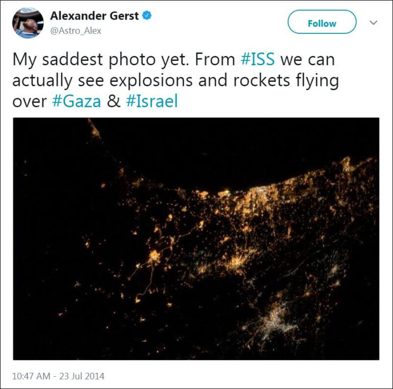 Alexander Gerst
