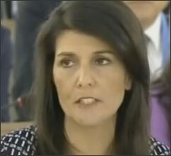 Amb. Nikki Haley