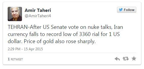 Amir Taheri