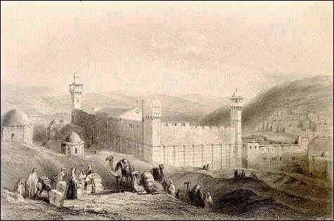 Ancient Hebron