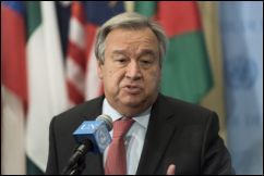 Antonio Guterres