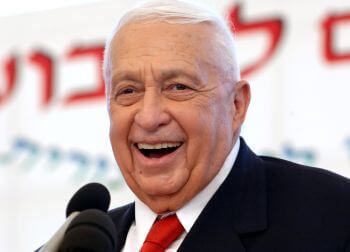 Ariel Sharon
