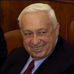 Ariel Sharon