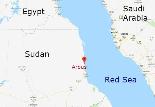 Arous