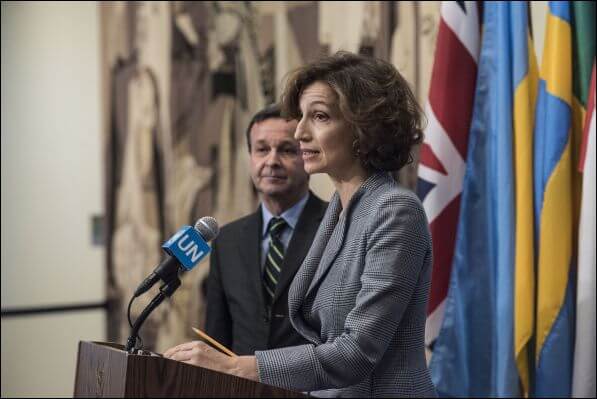 Audrey Azoulay
