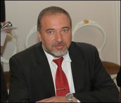 Avigdor Liberman