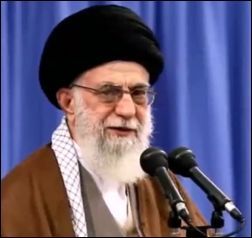 Ayatollah Ali Khameini