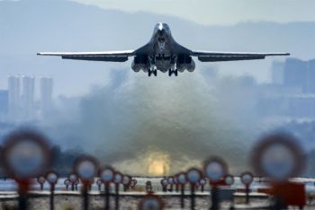 B-1 bomber