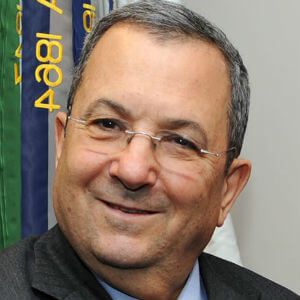 Ehud Barak
