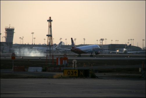 Ben Gurion Airport