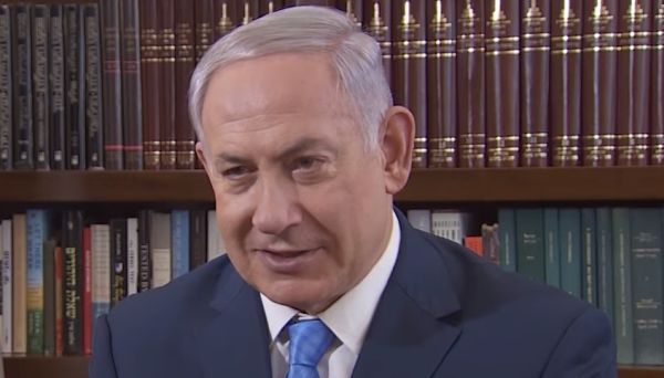 Benjamin Netanyahu