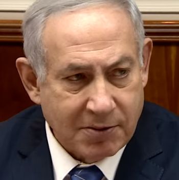 Benjamin Netanyahu