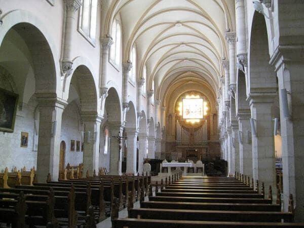 Bethlehem's Church of the Nativity