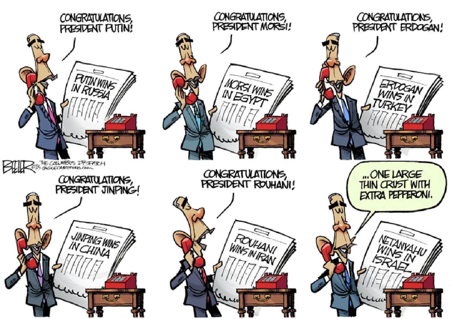 Columbus Dispatch