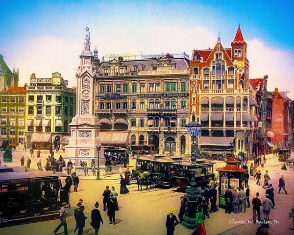 Dam Square
