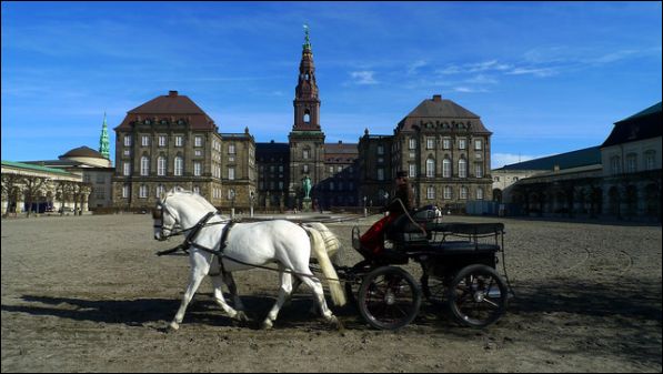 Danish parliament
