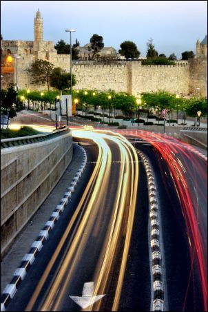 David's Tower, Jerusalem