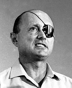 Moshe Dayan