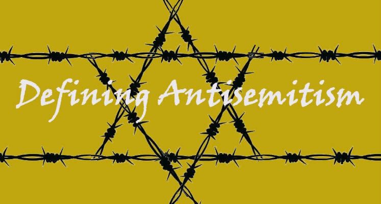 Defining antisemitism 747x400