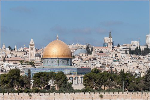 Dome of the Rock