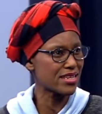 Dudu Masango-Mahlangu
