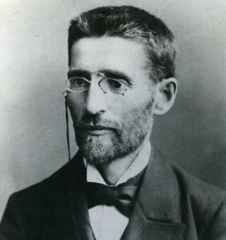 Eliezer Ben Yehuda, the man who helped resurrect the Hebrew language