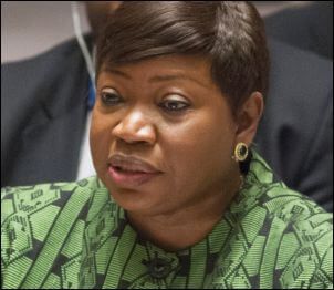 Fatou Bensouda
