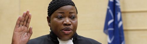 Fatou Bensouda