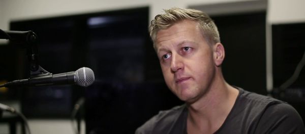 Gareth Cliff