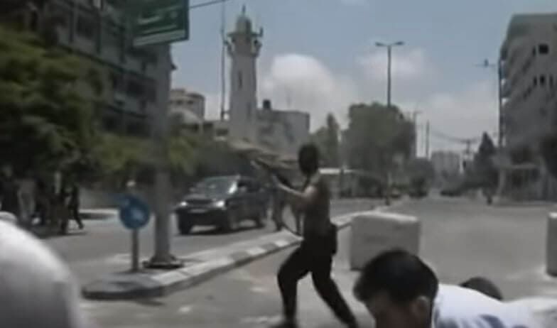 Hamas takeover