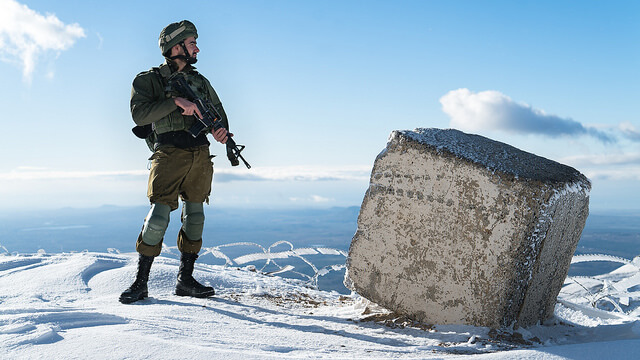 Golan Heights