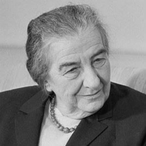Golda Meir