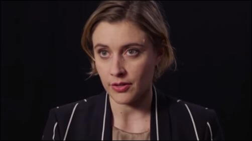 Greta Gerwig