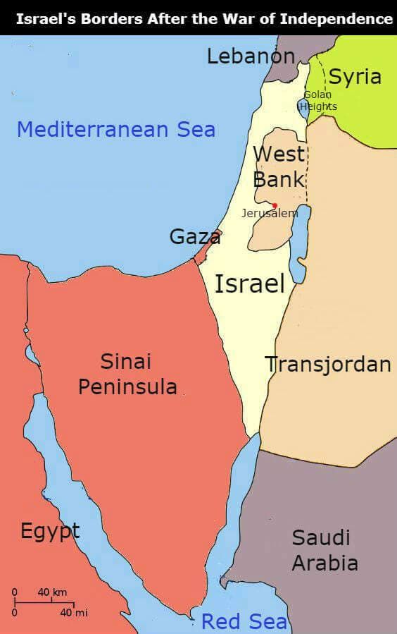 Independence War map