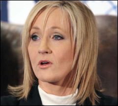 JK Rowling