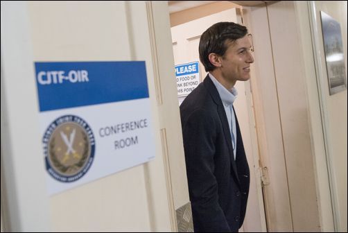 Jared Kushner