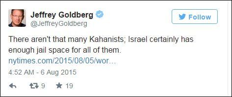 Jeffrey Goldberg