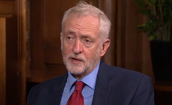 Jeremy Corbyn