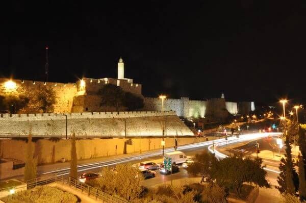 Jerusalem Old City