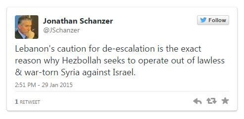 Jonathan Schanzer