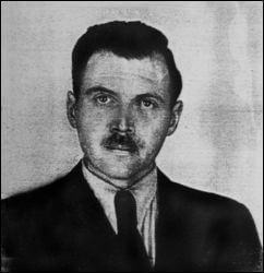 Josef Mengele