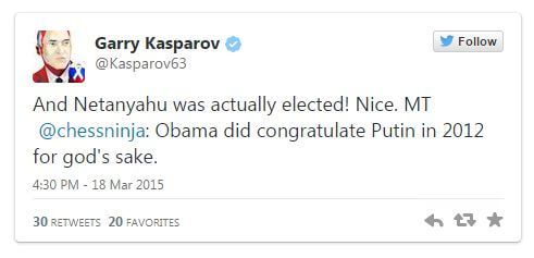 Garry Kasparov