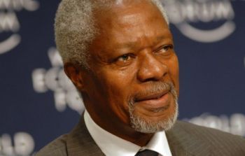 Kofi Annan