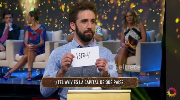 La Tribuna de Guido