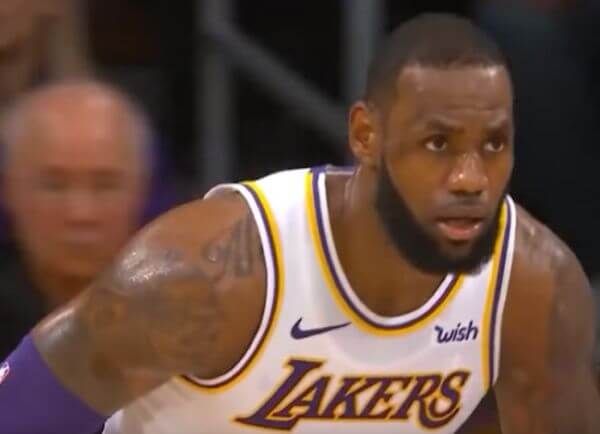 LeBron James