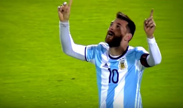 Lionel Messi